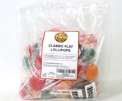 Lollipops Individually Wrapped - 2 Pound (About 75 pcs.) Bulk Suckers for Kids - Image 1 of 3