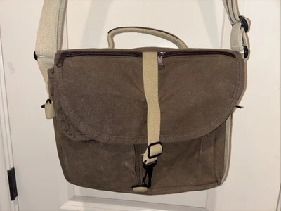 Bolso de hombro Domke F-803 ropa de cera para cámara Foto 1 de 4