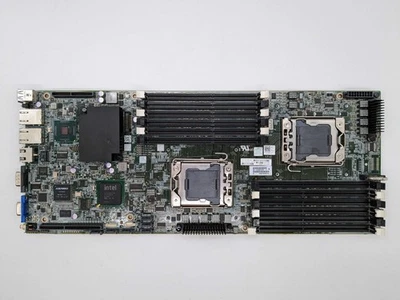Genuine Dell Dual Socket 6NR86 Motherboard - Image 1 of 4