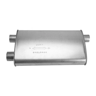 Silenciador de escape para Chevrolet Camaro Berlinetta 1985-1986 2,8 L V6 GAS OHV Foto 1 de 4