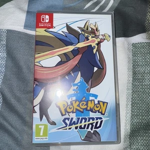 Pokémon Sword (Nintendo Switch, 2019) used - Picture 1 of 3