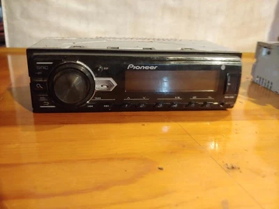 Receptor de medios digitales Pioneer MVH-S291BT con Bluetooth incorporado + control remoto Foto 1 de 4