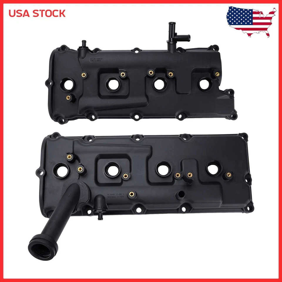 Juego de cubierta de válvula de motor 13264AR001 13264AR000 para Infiniti Q45 4,5 L V8 2002-2006 Foto 1 de 4