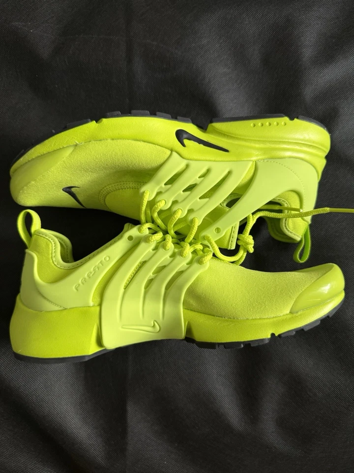 Size 9 - Nike Air Presto Tennis Ball W - Image 1 of 4