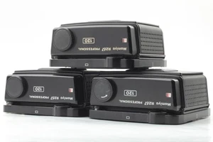 [NEUWERTIG] Mamiya 120 6x7 Film Back 3 Stück für RZ67 Pro Pro II IID aus Japan 544 - Bild 1 von 11