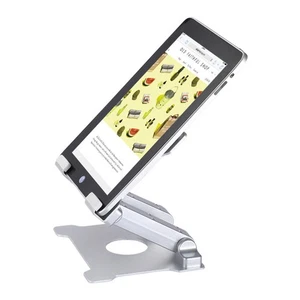 Computer-Handhalterung Unterstützer Der Telefonbasis Desktop -Handyhalter - Afbeelding 1 van 12