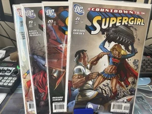 Supergirl 2005 (#15-18) - Picture 1 of 5