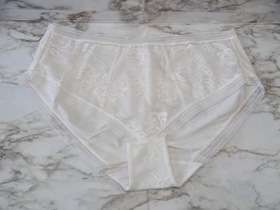 Paquete de 1 bragas Fantasie 102350# Fusion Lace Bricker talla XXL de EE. UU. Foto 1 de 4