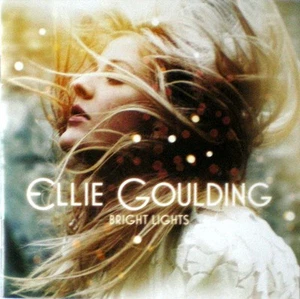 Ellie Goulding - Bright Lights (CD, Album) (Near Mint (NM or M-)) - [Location_ r - Picture 1 of 5