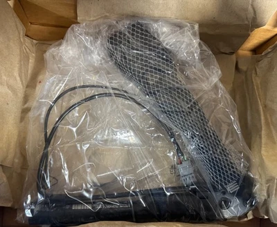 Buckle End/Seat belt pretensioner - BMW (72-11-7-126-295) - Image 1 of 3