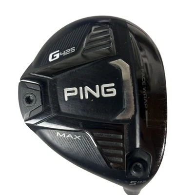 PING G425 Max 5W 17.5 degree Fairway Wood Right Hand Head Only Used From JAPAN - Image 1 of 4