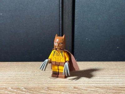 LEGO DC Super Heroes Catman Minifigure Batman Movie coltlbm16 - Image 1 of 2