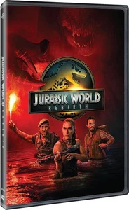JURASSIC WORLD REBIRTH [DVD, 9-9-2025] w/Bonus Features (Factory Sealed) & NEW! - Picture 1 of 5