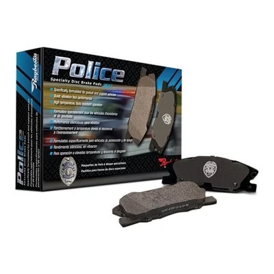 For Ford Police Interceptor Utility 13-19 Disc Brake Pads Police Specialty - Image 1 of 2