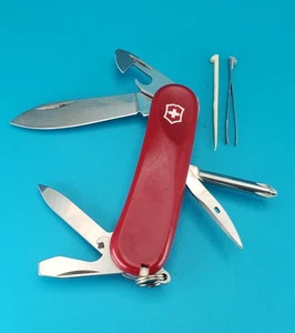Victorinox EVO 11 Swiss Army Knife Multi Tool! - Picture 1 of 8