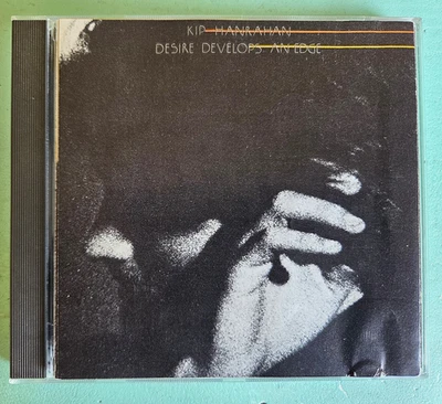 Kip Hanrahan - Desire Develops An Edge CD D 1986 Afro Latin Jazz Zustand: VG - Bild 1 von 3
