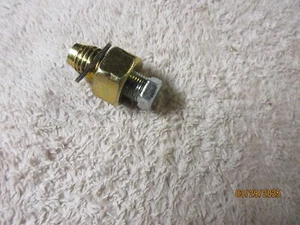 M12-1.75 Single Oversize Self-Tapping piggyback Oil Drain Plug With Seal, Zinc. - Picture 1 of 5