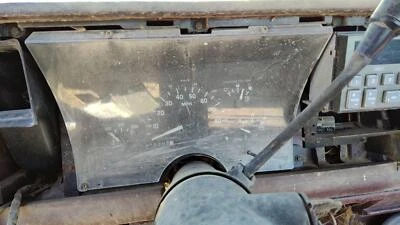 1992 1993 Gmc Sierra 2500 Speedometer Cluster Instrument Gauges Panel Oem Dash - Image 1 of 4
