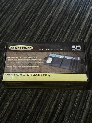 Smittybilt Premium Off~Road Organizer - Image 1 of 4