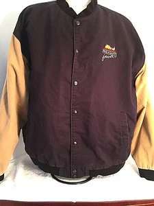Vantage VCC Men's Pheasants Forever Letterman Jacket Size XXL b1 - Picture 1 of 11