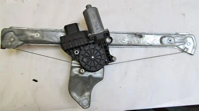 JAGUAR X-TYPE N/S/R PASSENGERS SIDE REAR WINDOW MOTOR & REGULATOR - Image 1 of 3