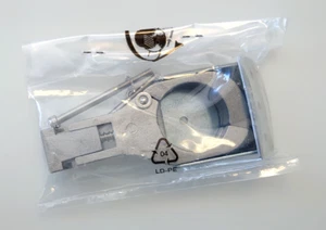 Soporte de fundición a presión Gibertini MFP1-40 - 40mm LNB alojamiento - Imagen 1 de 1