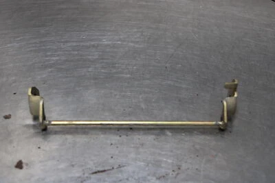 97-09 Kawasaki Ninja 500 500R Rear Passenger Seat Latch - Изображение 1 из 4