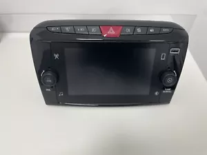 autoradio radio Uconnect Originale LANCIA YPSILON Carplay Android auto CODICE - Afbeelding 1 van 2