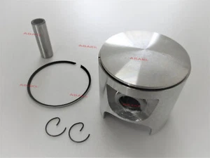 For Snowmobile Ski Doo 580/583/617 Piston kit 09-772-02 420995836 0.50 with Ring - Picture 1 of 11