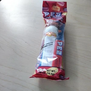 PEZ Süßigkeiten und Spender Schneemann - Bild 1 von 3