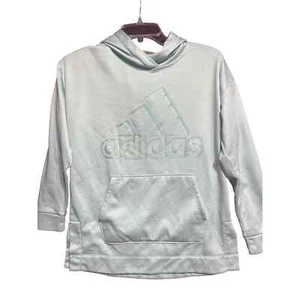 Adidas Girls Hoodie - Picture 1 of 7