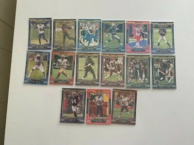 2021 Panini Playbook Mosaic and Sparkle - YOU PICK!! - Image 1 of 4