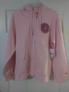 Breast Cancer Awareness I Love PINK Ribbon Survivor Supporter Hoodie S-XL - Bild 1 von 4