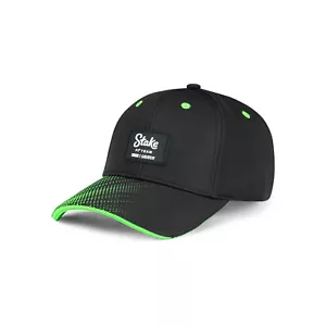 2025 Stake F1 Kick Sauber Hinwil Kids Team Baseball Cap size one size - Picture 1 of 7
