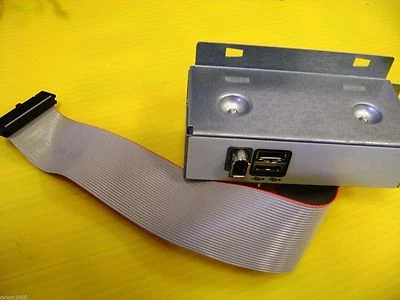 Compaq Presario 5900z Front Panel Desktop w/ 2USB port and Serial Port 2A696-01 - Image 1 of 3