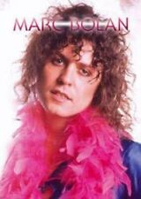 Marc Bolan with pink feather boa fridge magnet (sd) 90mm x 65mm REDUCED