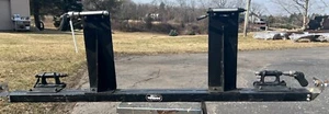 Tacoma Gen 3 bike rack custom HOLDS 4 bikes WITH TAILGATE CLOSED! - Picture 1 of 1