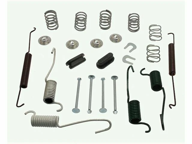 Raybestos 31WK48N Drum Brake Hardware Kit Fits 1995-1997, 2001-2010 Mazda B2300 — 第 1/1 张图片