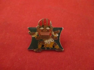 Street Fighter Dhalsim Button Pin Promo Pinback - Picture 1 of 2