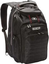 Ogio Epic LT Backpack Black Padded Fits 17" laptop, 670035