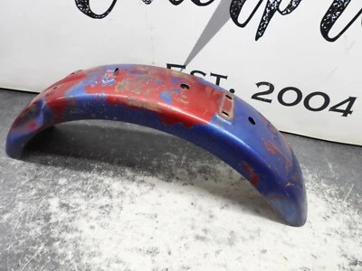 1974 Yamaha GT80 GT 80 Rear Fender      2812 - Image 1 of 4