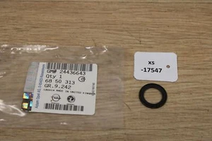 GM General Motor 24436643 6850313 Ringdichtung NOS NEU genuine xs17547 - Bild 1 von 2
