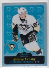 2015-16 O-Pee-Chee Platinum Retro Rainbow Sidney Crosby - Pittsburgh Penguins