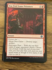 MTG Adventures in the Forgotten Realms Uncommon Singles (Up to 75% off)