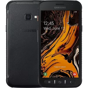 Samsung Galaxy Xcover 4s Black 32GB/3GB DualSIM 4G NFC Unlock Android Smartphone - Picture 1 of 4