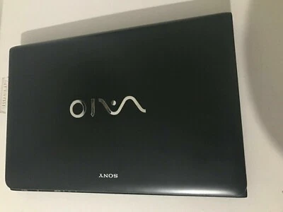Sony VAIO SVE17 17.3"  i7 3632QM 16 GB 2TB SSD Laptop - Windows 10. 2013 - Image 1 of 4