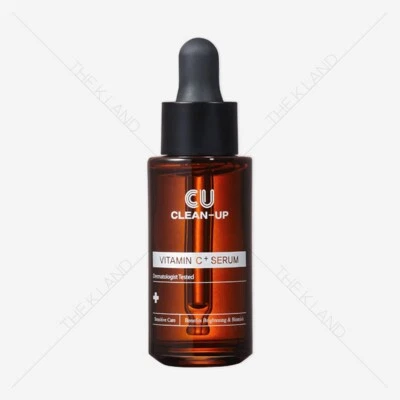 CUSKIN [CU Clean Up] Vitamin C+ Serum 20ml K-Beauty