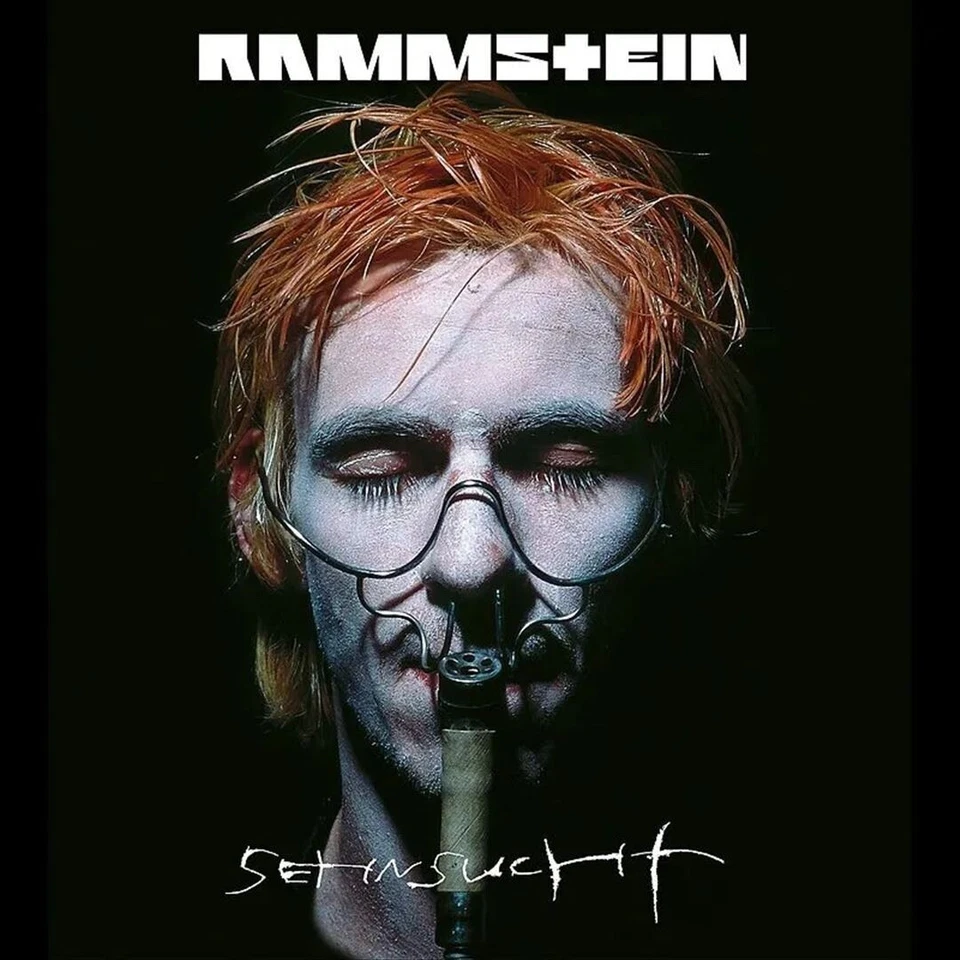 Sehnsucht by Rammstein (CD, 2021)