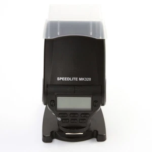 Meike MK-320 TTL Flash Light Speedlite for Fujifilm X100 X100T X-T1 X70 X-Pro1 - Picture 1 of 9