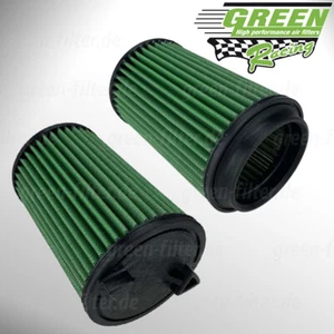 Filtro de aire deportivo GREEN para Mini Cooper 1,6L 163PS y 170PS filtro de aire - Imagen 1 de 1